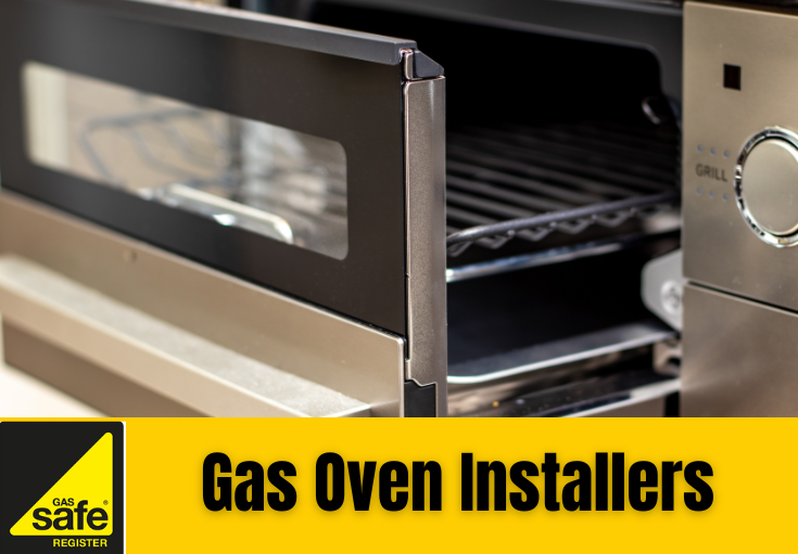 gas oven installer Harrietsham