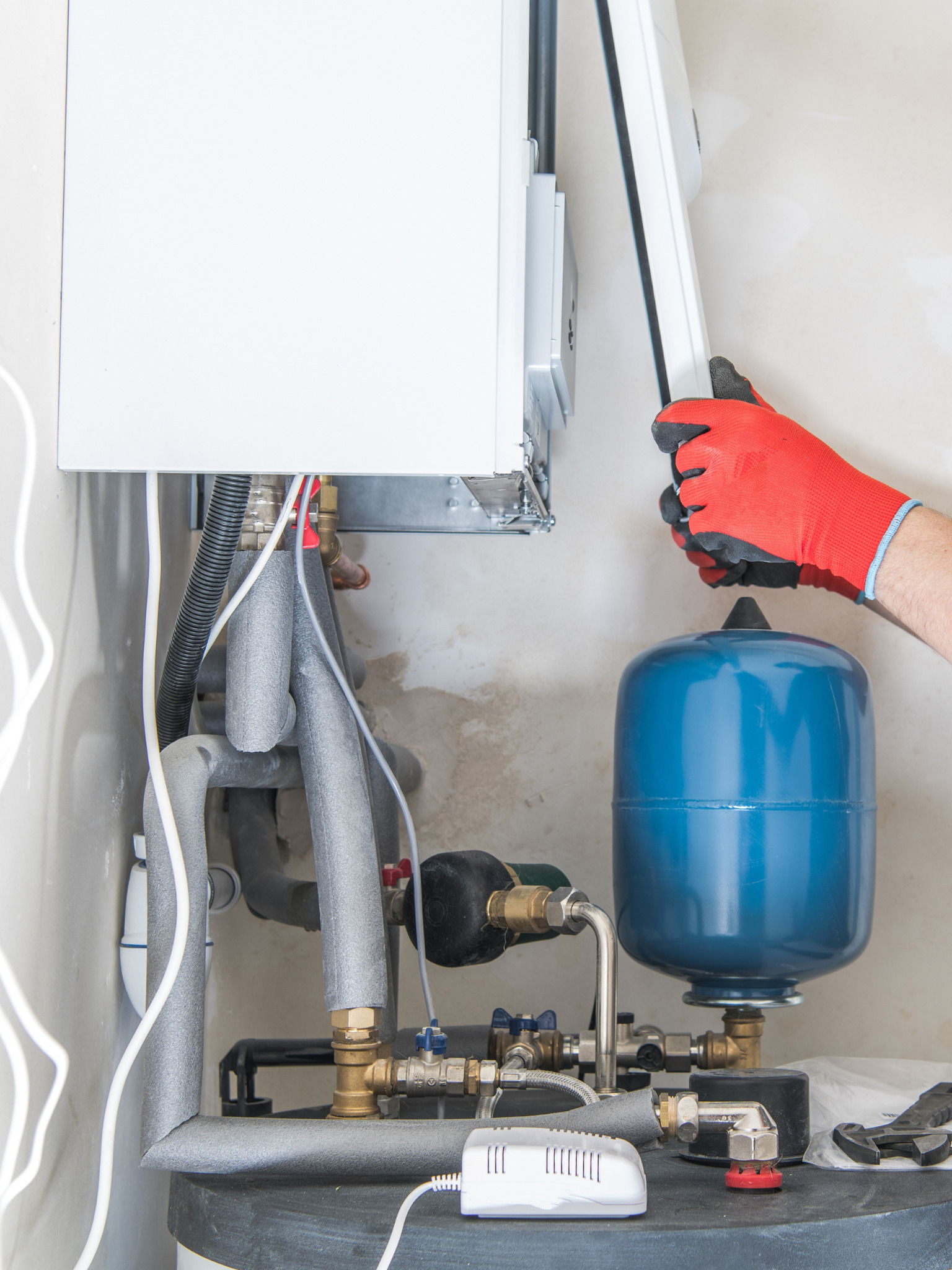 gas boiler repair near me Harrietsham, ME17